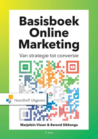 Basis boek online marketing | InfoTrade