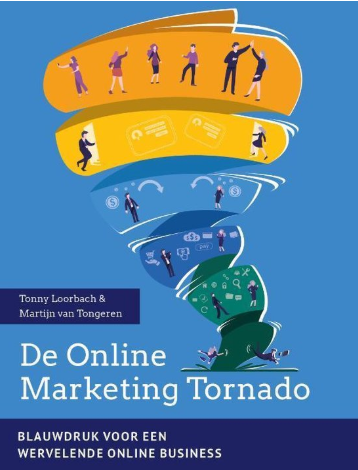 Boek de online marketing tornado | InfoTrade