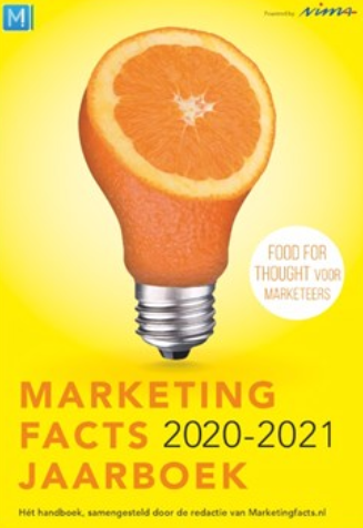 Marketingfacts 2020 2021 Jaarboek | InfoTrade
